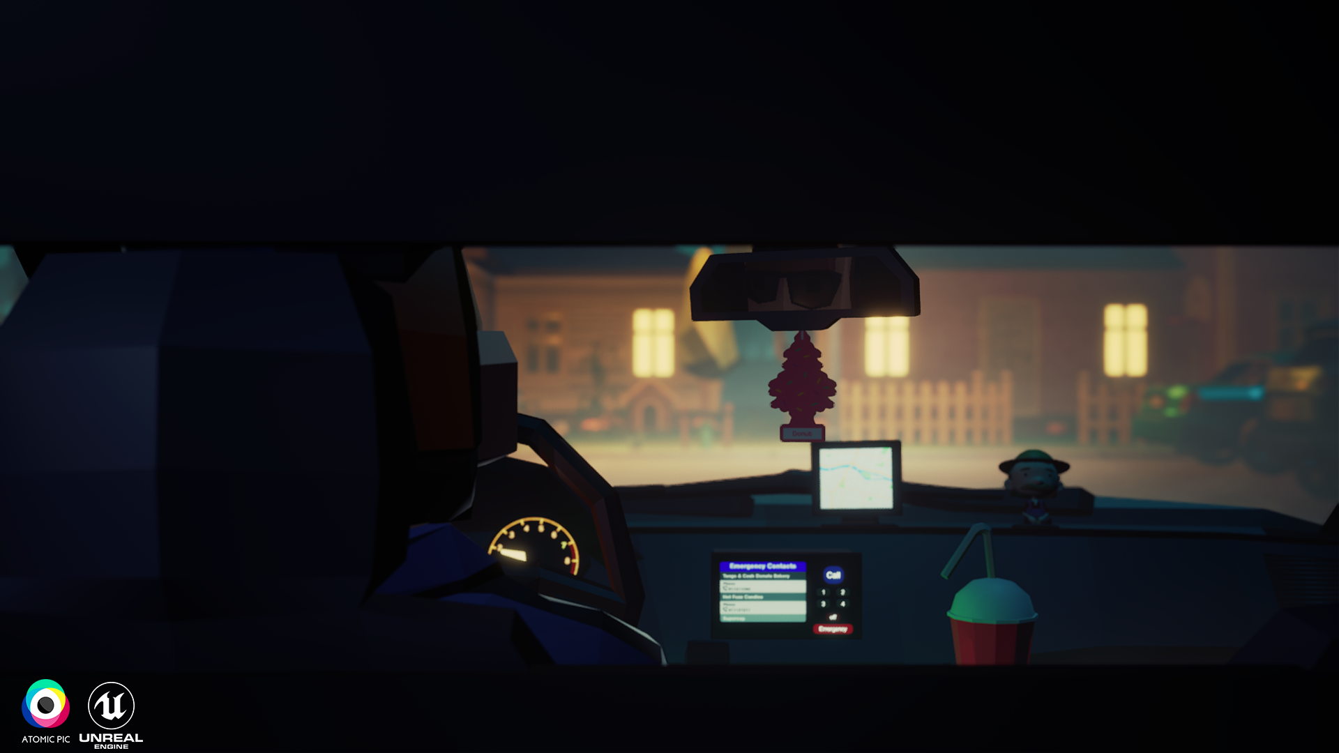 visuel pour Cop