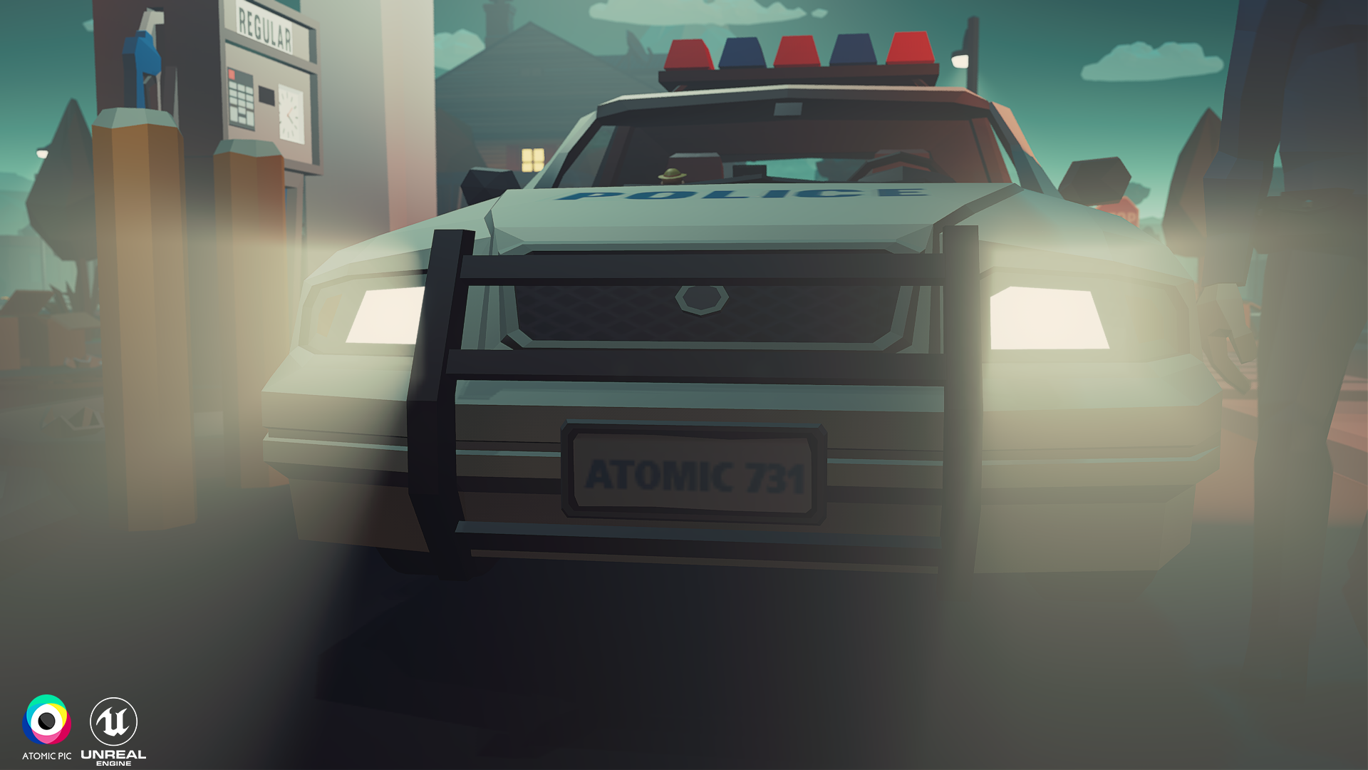 visuel pour Cop