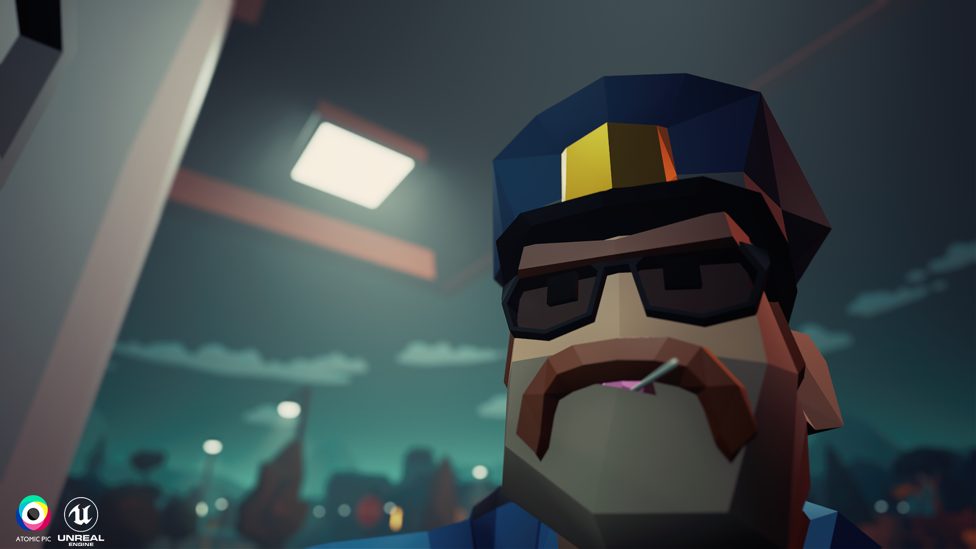 visuel pour Cop