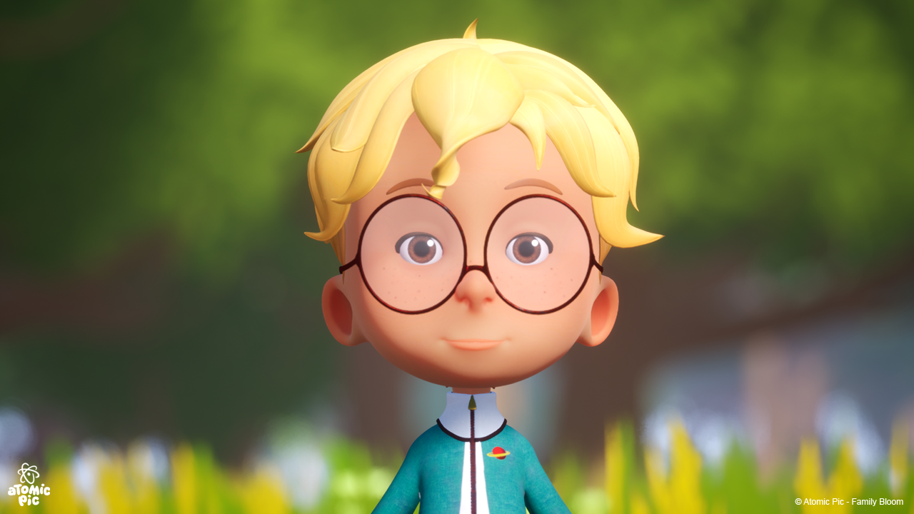 visuel pour Family Bloom
