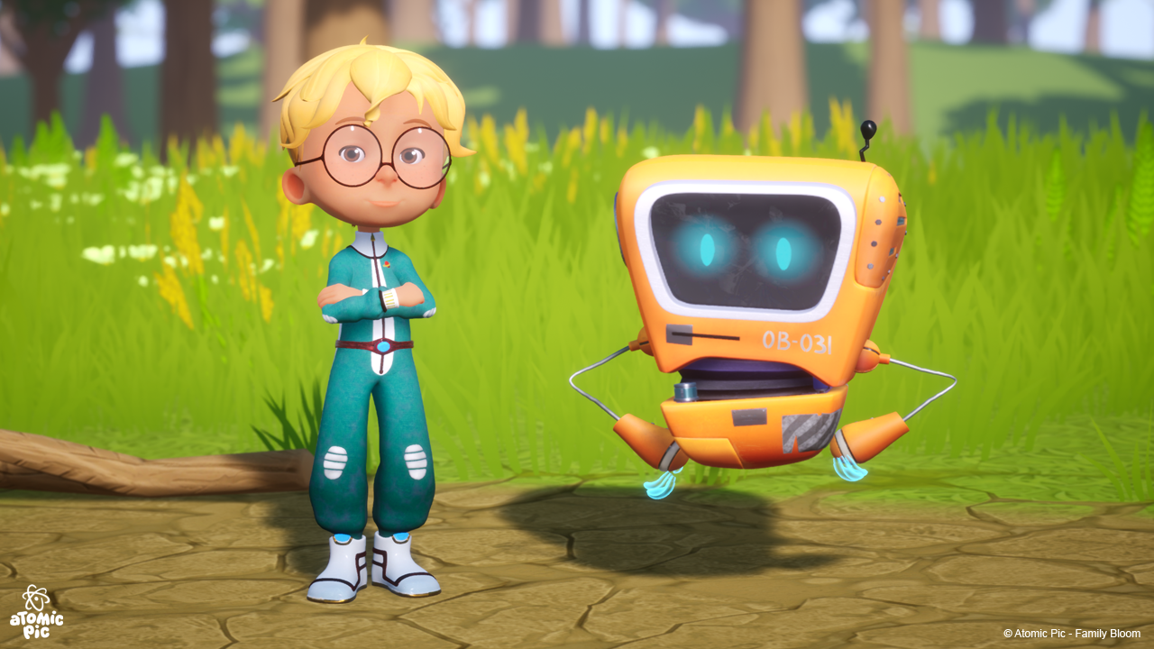 visuel pour Family Bloom
