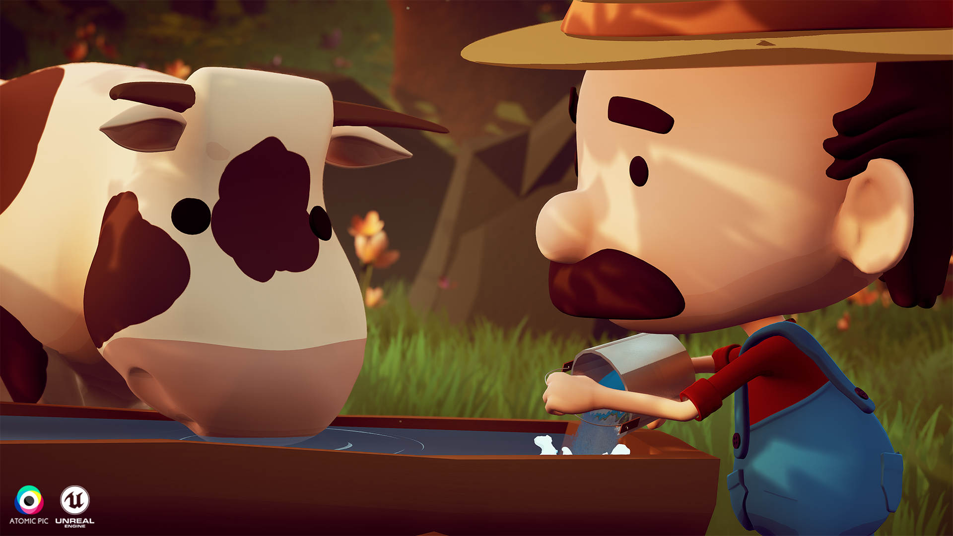 visuel pour Farmer Joe