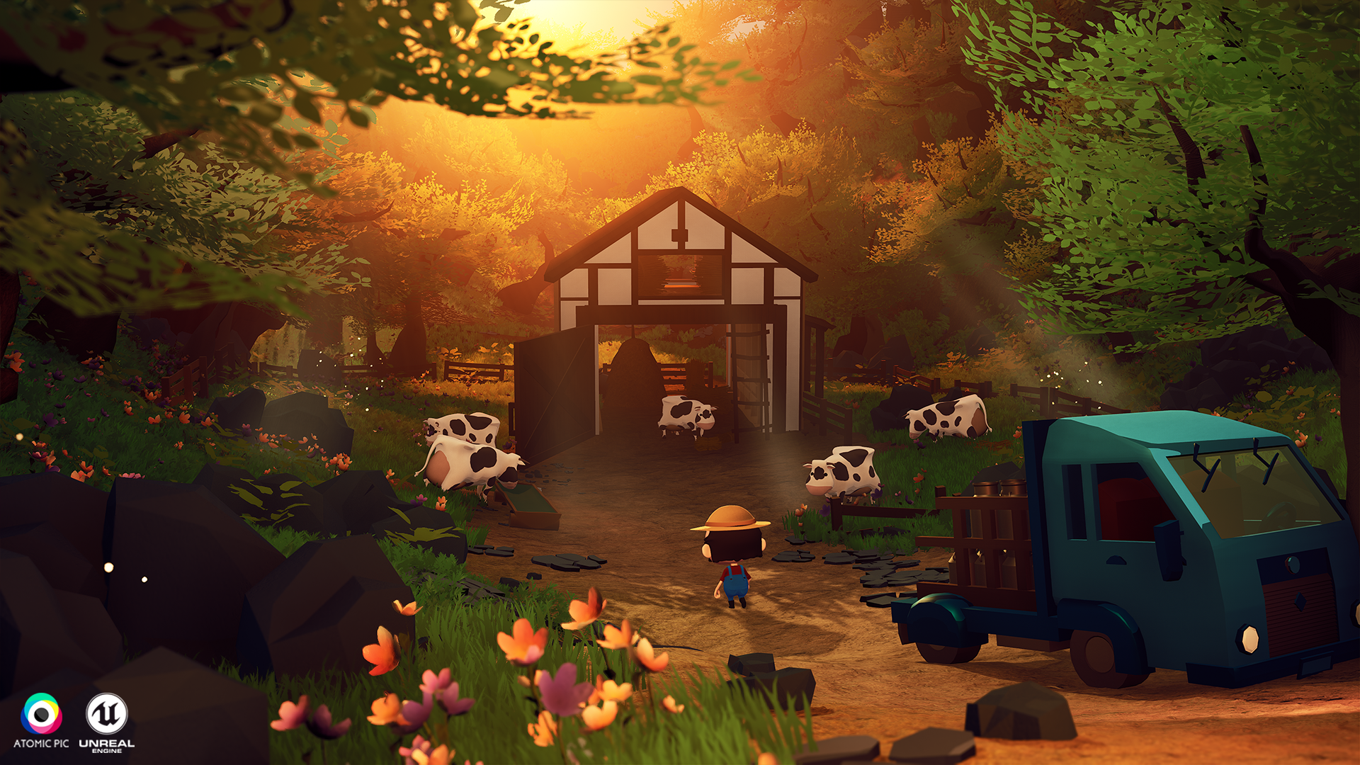 visuel pour Farmer Joe